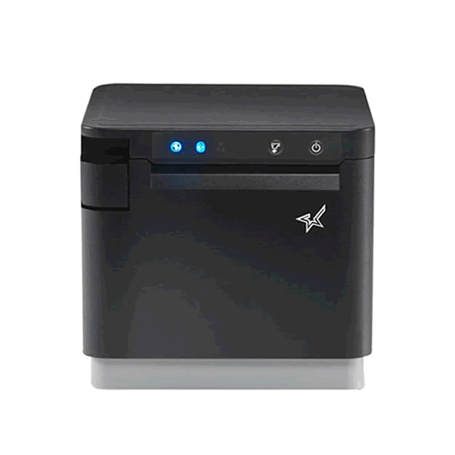 Star Micronics MCP31LB mC-Print3 80mm Bluetooth LAN Receipt Printer